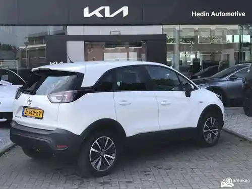 Opel Crossland X 1.2 DI Turbo 2021