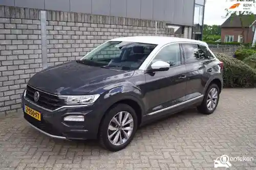 VW T-Roc 1.5 TSI OPF ACT 2022