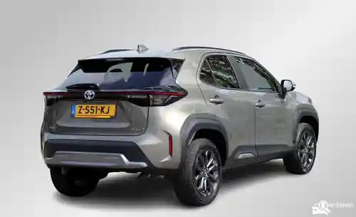 Toyota Yaris Cross 1.5 Hybrid 116 2024
