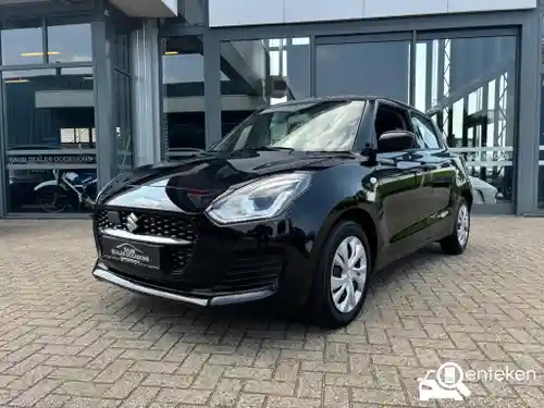 Suzuki Swift 1.2 Dualjet Hybrid 2021