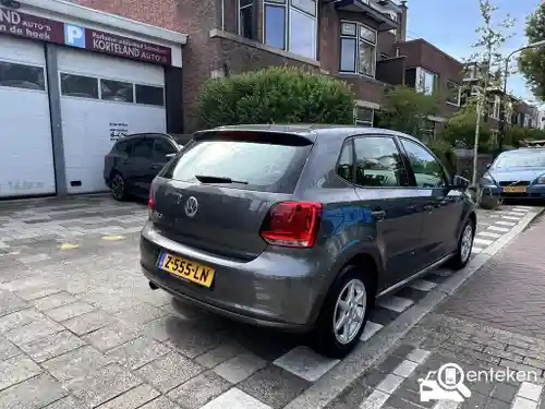 VW Polo 1.4 2012