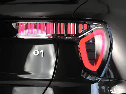 Lynk & Co 01 1.5TD PHEV 2021
