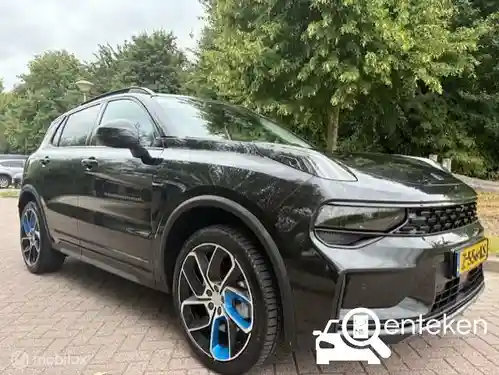 Lynk & Co 01 1.5TD PHEV 2022