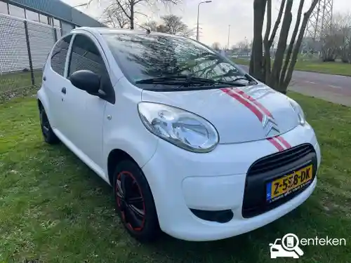 Citroen C1 1.0 2010