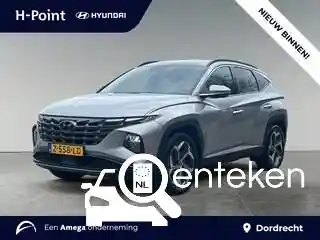 Hyundai Tucson 1.6 T-GDI Plug-in-Hybrid 2024