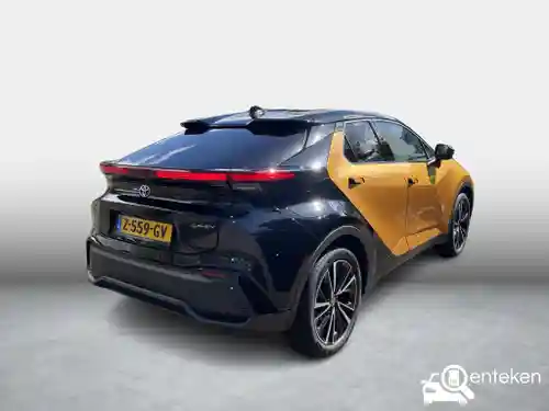 Toyota C-HR 2.0 Hybrid 2024
