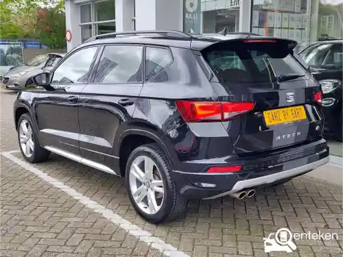 SEAT Ateca 1.5 TSI ACT 2020