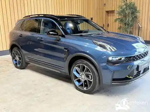 Lynk & Co 01 1.5TD PHEV 2024