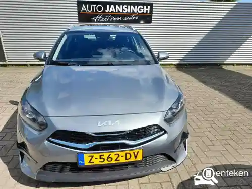 KIA Ceed Sportswagon 1.0 T-GDI 2022