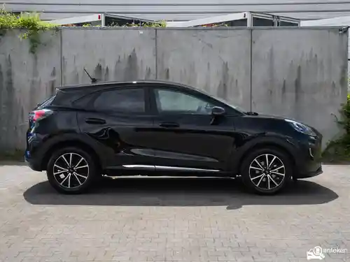 Ford Puma 1.0 EcoBoost Hybrid 2023