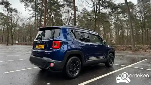 Jeep Renegade 1.3 T-GDI 2019
