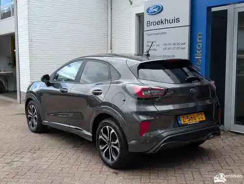 Ford Puma 1.0 EcoBoost Hybrid 2024