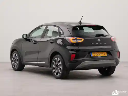 Ford Puma 1.0 EcoBoost Hybrid 2024