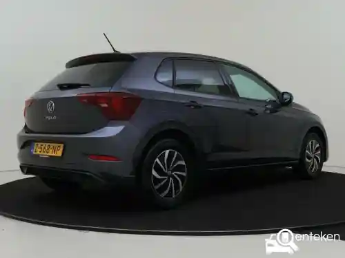 VW Polo 1.0 TSI OPF 2024