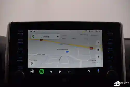 Toyota RAV4 2.5 Hybrid 2022