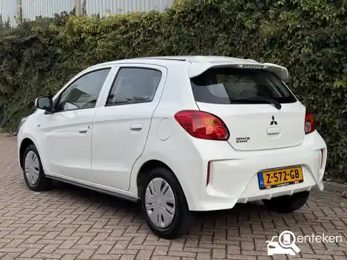 Mitsubishi Space Star 1.2 2024