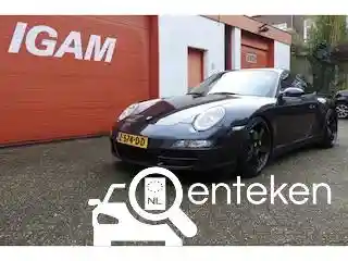 Porsche 911 Carrera Coupé 4S 2006