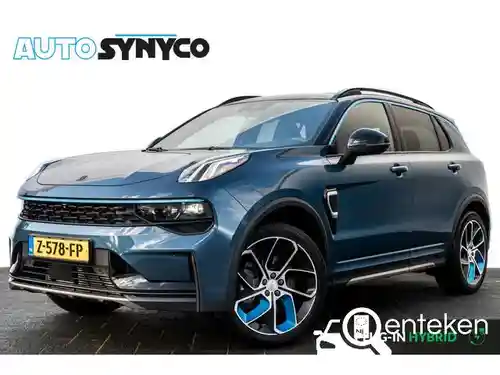 Lynk & Co 01 1.5TD PHEV 2024
