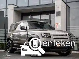 Land Rover Defender 110 P400 2022