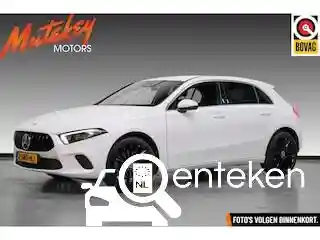 Mercedes-Benz A 250 e 2022