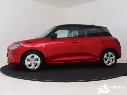 Suzuki Swift 1.2 Dualjet Hybrid 2024