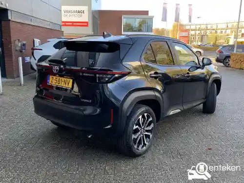 Toyota Yaris Cross 1.5 Hybrid 116 2024