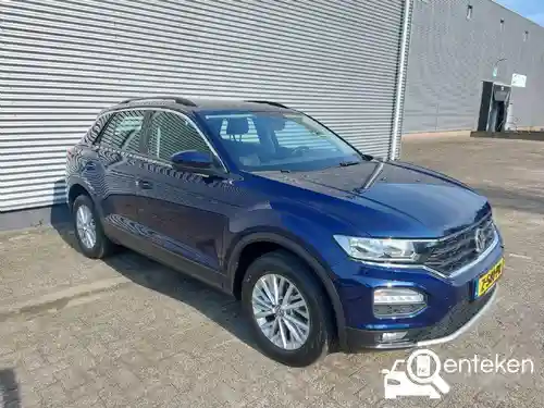 VW T-Roc 1.5 TSI OPF ACT 2020