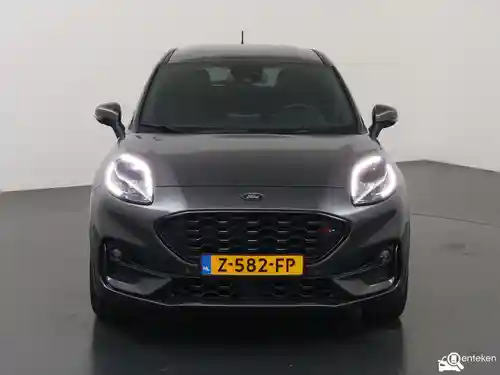 Ford Puma 1.0 EcoBoost Hybrid 2024