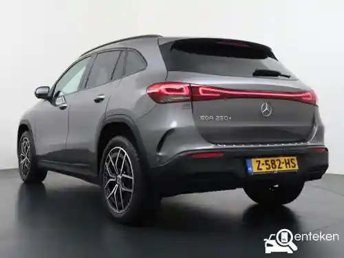 Mercedes-Benz EQA 250+ 2024