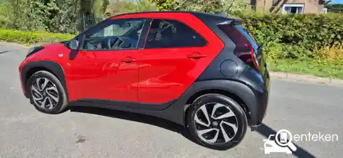 Toyota Aygo X Air 1.0 2023