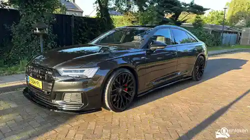 Audi A6 55 TFSI e 2020