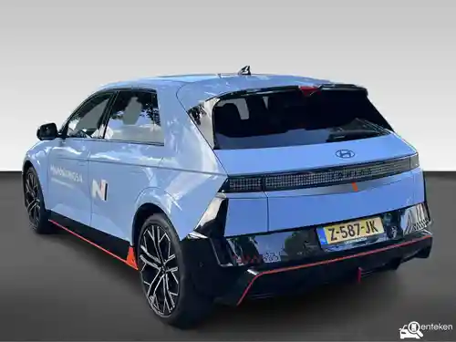 Hyundai IONIQ 5 N 2024