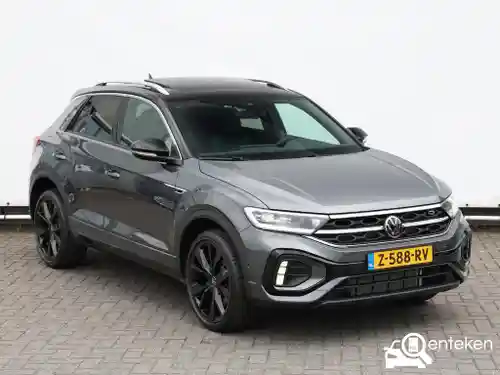 VW T-Roc 1.5 TSI OPF 2024