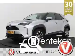 Toyota Yaris Cross 1.5 Hybrid 116 2024