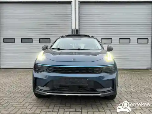Lynk & Co 01 1.5T HEV 2021