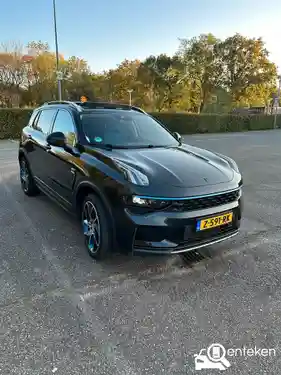 Lynk & Co 01 1.5TD PHEV 2021