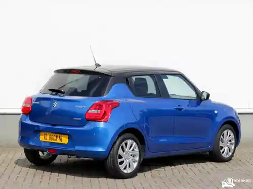 Suzuki Swift 1.2 Dualjet Hybrid 2021