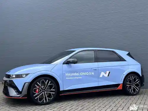 Hyundai IONIQ 5 N 2024
