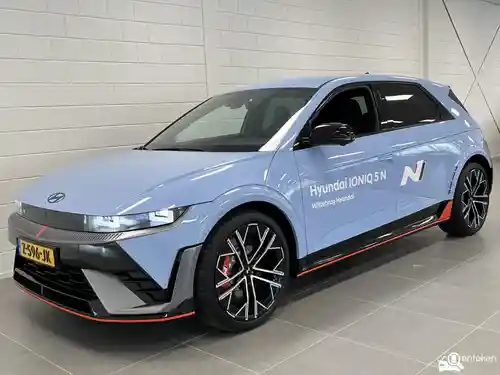 Hyundai IONIQ 5 N 2024