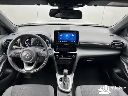 Toyota Yaris Cross 1.5 Hybrid 116 2024