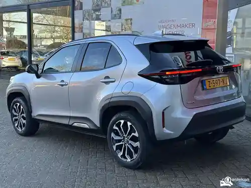 Toyota Yaris Cross 1.5 Hybrid 116 2024