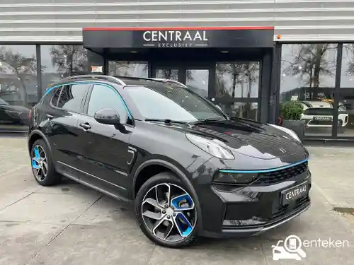 Lynk & Co 01 1.5TD PHEV 2024