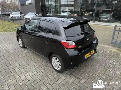 Mitsubishi Space Star 1.2 2024