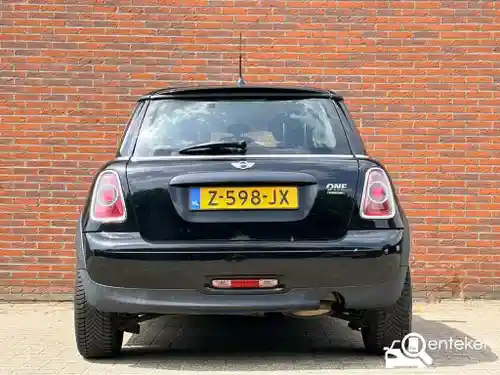 MINI  One 2013
