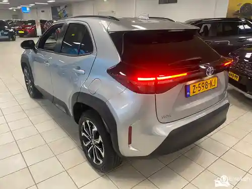 Toyota Yaris Cross 1.5 Hybrid 116 2024