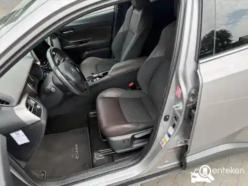 Toyota C-HR 1.8 Hybrid 2018