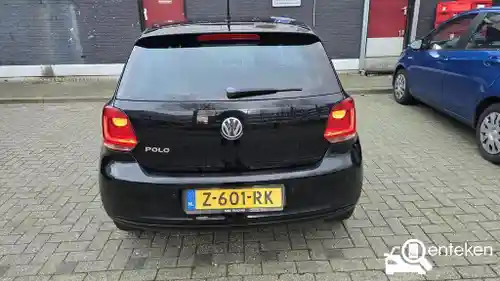 VW Polo 1.2 2011