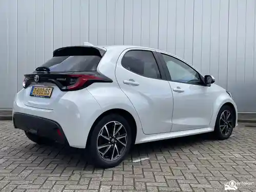 Toyota Yaris 1.5 Hybrid 116 2022