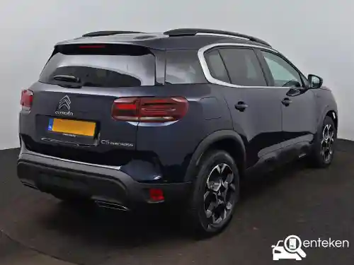 Citroen C5 Aircross Hybrid 136 2024