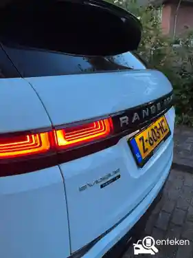Land Rover Range Rover Evoque P200 2020
